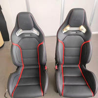Sièges baquet de course d'origine de haute qualité pour Mercedes Benz Classe C C43 C63 W204 W205 W206 AMG Black Series
