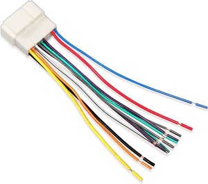 High Quality Custom Automobile Wire <strong>Harness</strong> Premium Electrical <strong>Engine</strong> <strong>Wiring</strong> and Cable Assembly for Home Appliance Application - Product Image 2