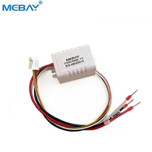 Mebay Grupo electrógeno remoto ATS Panel de <span class=keywords><strong>control</strong></span> ATS330AC + RS485 con puerto RS485 - Product Image 6