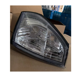 โคมไฟเลี้ยวสัญญาณไฟเข้ามุมข้างสำหรับ Toyota Land Cruiser Prado LC90 FJ90 KZJ95 VZJ95 RZJ90 1998 - <span class=keywords><strong>2002</strong></span> - Product Image 1