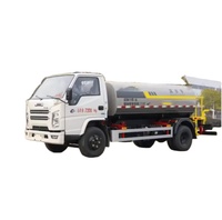 Vente directe du fabricant - Camion-citerne JMC 4X2 5000L