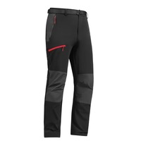 Pantalones de Aventura Convertibles para Hombre, Ligeros, Impermeables, de Secado Rápido, para Senderismo