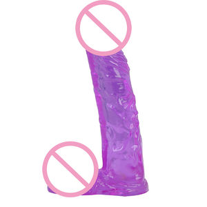Hochwertiges echt-Seelungs-Dildo-Spielzeug für Damen Masturbation PVC individueller Dildo-Penis Sex-Puppe 6,6 Zoll Dildo Erwachsenenspielzeug Sex - Product Image 1