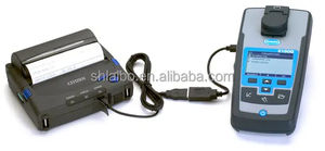 Labo Instrument HACH 2100Q Tragbares Trübungsmessgerät mit Ausgangsverhältnismessung 2 bis 5 Punkte Kalibrierung Tragbares Trübungsmessgerät - Product Image 4