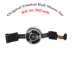 มอเตอร์หมุนกล้องกิมบอล2วินาทีของแท้อะไหล่มอเตอร์ PTZ R สำหรับ DJI Air 2S อุปกรณ์อะไหล่สำหรับซ่อมโดรน - Product Image 2
