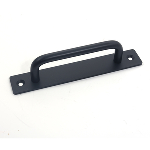 Tirador <span class=keywords><strong>de</strong></span> puerta <span class=keywords><strong>de</strong></span> aleación <span class=keywords><strong>de</strong></span> aluminio <span class=keywords><strong>para</strong></span> puerta corredera, armario, cajón, cobertizo <span class=keywords><strong>de</strong></span> garaje - Product Image 2