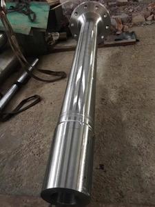 Eje principal de repuestos de trituradora de mandíbula para industria minera - Product Image 5