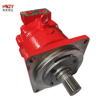 Festverdrängungskolbenmotoren der Serie M3X200 M3X280 Hochdruck-Hydraulikmotor M3X280AC-280-BPN-252-XVV005A M3X530ACN-501A