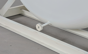 Prix <span class=keywords><strong>moins</strong></span> <span class=keywords><strong>cher</strong></span> 20FT 40FT conteneur horizontal ISO pour la vente du réservoir de stockage - Product Image 5