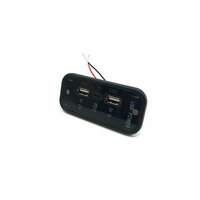 Prise USB 12V Chargeur USB PD3.0 Charge rapide