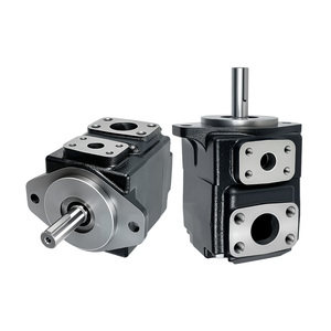อะไหล่ทดแทนสำหรับปั๊มใบพัดเดี่ยวรุ่น T6C-017-1R03-B1-J170 |   เสียงสูงและเสียงต่ำ |   ระบบไฮดรอลิกอุตสาหกรรม - Product Image 5