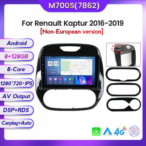 MEKEDE Android 11 8core 8 + 128G radio 2 din pour <span class=keywords><strong>Renault</strong></span> Kaptur <span class=keywords><strong>captur</strong></span> 2016-2019 voiture <span class=keywords><strong>gps</strong></span> Car-play 360 caméra android lecteur de voiture - Product Image 2