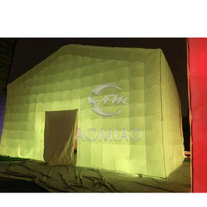 Carpa Inflable <span class=keywords><strong>Más</strong></span> Barata de Fábrica con Carpa Inflable para Fiestas con Luz LED, Carpa Inflable para Discoteca - Product Image 2