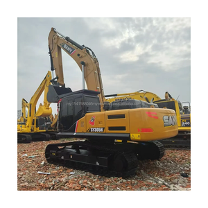 เครื่องขุด SY305H ซานี่เครื่องขุดมือสอง Sy305h ตีนตะขาบหลายคนซื้อราคาถูกที่สุด - Product Image 2