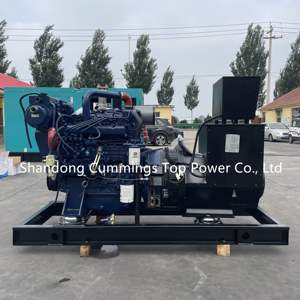 Generador Diésel de Uso Marino de 50kw 60kw 70kw 80kw, Impulsado por Motor Marino Original - Product Image 4