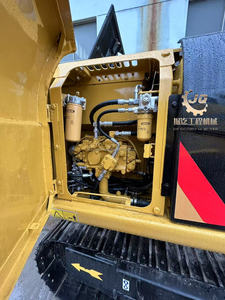 รถตักตีนตะขาบใช้ใน312D2ใหม่99% รถตักตีนตะขาบ312D2GC 312D รถ320GC 320D - Product Image 6