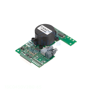 Module 1SC0450V2B0-65 IC GATE DRVR HI/LOW SIDE MODULE Integrated Circuit Kit Power Management (PMIC) Manufacturer Channel - Product Image 1