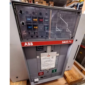 SACE Megamax 690 3P Ar1 220 Ueo Umfassende technische Expertise mit langjähriger Erfahrung in industrieller Wartung. Wir verfügen über eine - Product Image 1