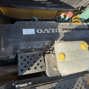 รถขุดตีนตะขาบ VOLVO EC480DL มือสอง รุ่นพรีเมียม 48 ตัน นำเข้าแท้ เหมาะสำหรับงานฐานรากและงานก่อสร้างหนัก - Product Image 2