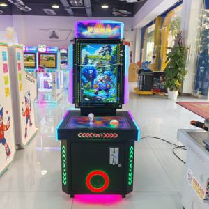 Machine de <span class=keywords><strong>jeu</strong></span> vidéo d'arcade pour enfants, simulateur à monnayeur, 2 joueurs, modèle très demandé - Product Image 3