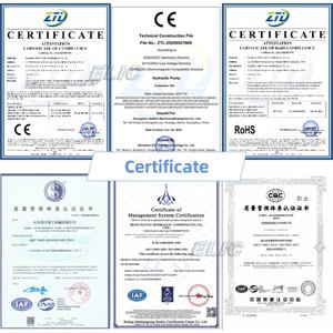 Escavatore all'ingrosso ELic motore da viaggio EC55 EC140 ec2210 EC210B EC240B EC290 idraulico per auto finale Assy per <span class=keywords><strong>Volvo</strong></span> - Product Image 6