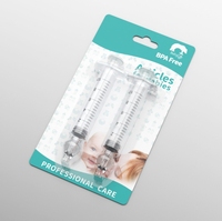 Anti-étouffement Seringue Médecine Bébé Aspirateur Nasal Sucette Silicone Vide Anti-Reflux Aiguille Tube Rondelle Enfants Nourrissons 10ML