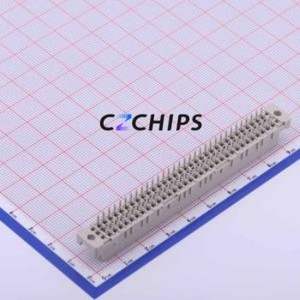 9032646825 Board-to-Board & Backplane <b>Connector</b> Through hole Component (THT),P=2.54mm <b>Connector</b> 64P 2.54mm Through Hole 3 - Product Image 2