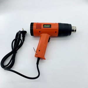 TOLHIT HG1810 <span class=keywords><strong>Pistolet</strong></span> thermique portable pour thermosoudage, <span class=keywords><strong>pistolet</strong></span> <span class=keywords><strong>à</strong></span> <span class=keywords><strong>air</strong></span> <span class=keywords><strong>chaud</strong></span> filaire pour résine, 18v, 1500w - Product Image 3