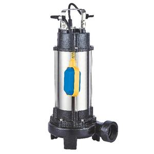<b>Submersible</b> Sewage <b>Pump</b> Stainless Steel 1-1/2 In Outlet Fully Automatic Control For Wastewater Transport And Flood Control - Product Image 6