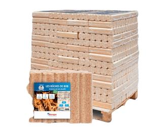 Briquettes de bois, - Product Image 2