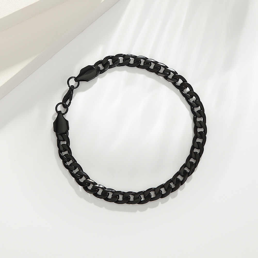 Black minimalist