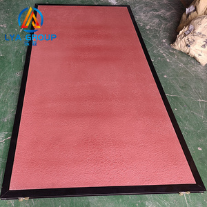 Como revestimiento de piedra con aspecto de granito, arcilla Mcm, chapa de piedra cerámica, molde de azulejo Flexible de pared rugosa Artificial para construcción de Hotel - Product Image 4