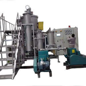 Four de dépôt CVD de qualité aérospatiale, 2500 ℃, chauffage par induction par lots, pour pièces en graphite Enhanceme CVD Coating Equipment - Product Image 1