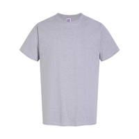 T-shirt pour homme en coton 100% de haute qualité, col rond, imprimé au laser vintage, personnalisable avec votre logo de marque, OEM