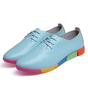Nouvelles Chaussures Tendance pour Futures Mamans – Mocassins d'Été Antidérapants Grande Taille pour Femmes - Product Image 2