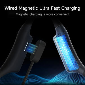 S10 IPX8 Auriculares impermeables Auriculares de natación 32G Memoria Deportes Auriculares inalámbricos Estéreo Auriculares de conducción ósea Auriculares TWS - Product Image 3