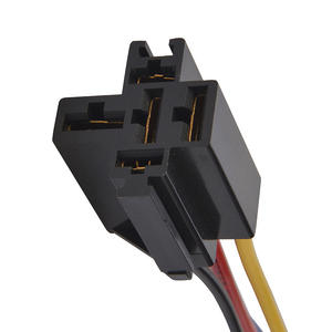 <span class=keywords><strong>WQE</strong></span> venta directa de fábrica Wl02 70 Amp automotriz/relé de coche arnés de cable enchufe de relé 5 pines personalizado - Product Image 4