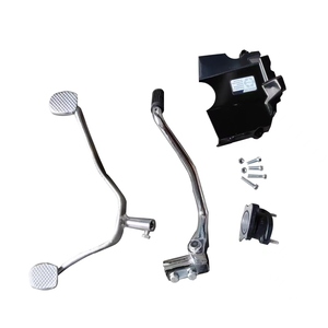 เครื่องยนต์ OEM CB250cc ระบายความร้อนด้วยอากาศ 4 จังหวะ 5 เกียร์ สำหรับรถสามล้อการเกษตร แบบธรรมดา OEM CB250cc - Product Image 6