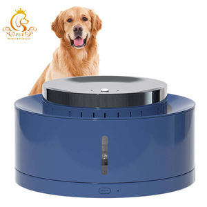 Machine <span class=keywords><strong>à</strong></span> boire <span class=keywords><strong>à</strong></span> induction magnétique de séparation hydro-électrique PET <span class=keywords><strong>Fontaine</strong></span> <span class=keywords><strong>à</strong></span> eau automatique sans fil <span class=keywords><strong>8l</strong></span> pour chats EUR - Product Image 1