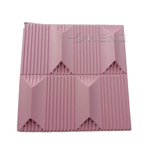 Panneau mural en PVC anti-collision Wayon, style rustique, 3D floral, auto-adhésif, imperméable, ignifuge, pour chambre à coucher, salon, salle à manger - Product Image 2