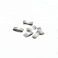 Aimant d'arc de néodyme d'aimant de segment de fabricant professionnel pour le rotor de moteur BLDC