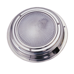 Led Stainless Steel <b>Ceiling</b> <b>Light</b> 4 Inch 12V Recessed Surface Mounted Cold White Industrial Boat Yacht RV Indoor Lighting - Product Image 3