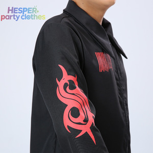 HESPER Disfraz de Halloween de Slipknot, Mono de Cosplay para Actuaciones, Traje de Personaje para Navidad, Carnaval, Juego de Rol, Estilo Anime - Product Image 2