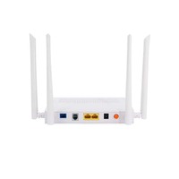 Harga Pabrik Modem Router Ftth Vsol Hg323dac 2GE+1POTS+WiFi 5 Xpon Onu