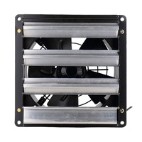 Ventilateur d'extraction YWF-b200 pour persienne de cuisine ventilateur de ventilation domestique ventilateur d'extraction de salle de bain de 8 pouces
