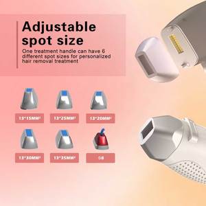 Macchina Professionale per Epilazione Laser a Diodi con Tripla Onda e Macro Canale in Titanio per Medicina Estetica Weifang - Product Image 4