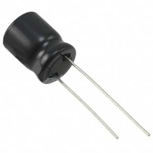 UPW2C101MHD1TN Componentes Electrónicos Originales, Condensadores Electrolíticos de Aluminio 100uF ±20% 160V de Montaje Pasante - Product Image 1