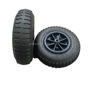 Ruedas de goma hinchables para <span class=keywords><strong>carretilla</strong></span>, ruedas de goma 4,10 3,50-4 2,50-4, 2,80/2,50-4 - Product Image 1