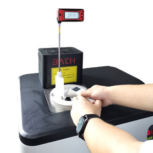 Dispositivo de calibração do dearto do novo design para a orelha/testa termômetro para o uso industrial ou do laboratório - Product Image 3