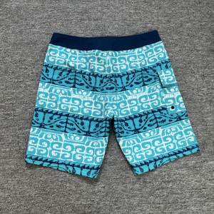 Pantalones Cortos de Bádminton para Hombre con Logotipo Personalizado, Mezcla de Nailon y Elastano de Secado Rápido para Entrenamiento Deportivo - Product Image 1